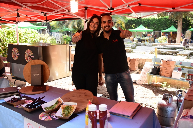 Les Joyeuses Pâques à Achrafieh